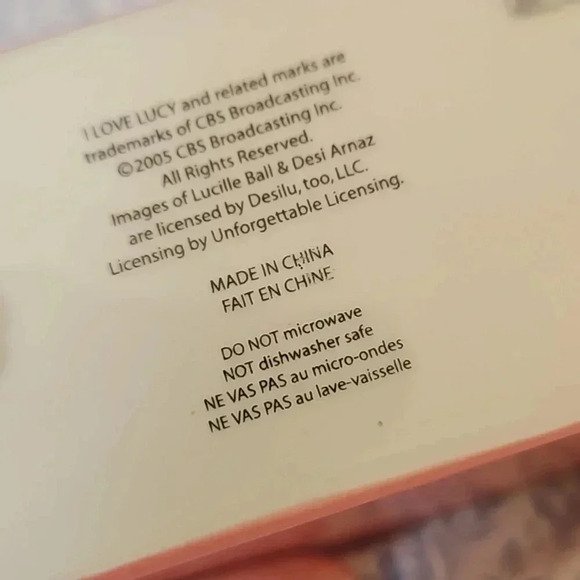 I LOVE LUCY - Picture 8 of 10